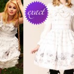 Hayley Williams: Brick By Boring Brick Dress