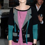 Katy Perry: Sweater Dress