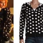 Hayley Williams: The Only Exception Polka Dot Hoodie