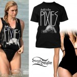 Ke$ha: Pixies Tee & Bathing Suit