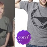 Hayley Williams: Bird Crest T-Shirt