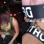 Cassadee Pope wristband