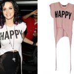 Katy Perry: Happy T-Shirt