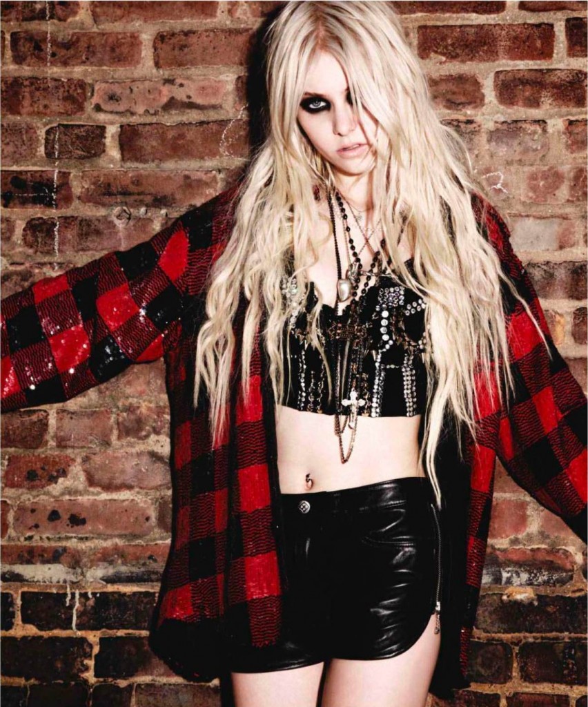 Taylor Momsen's Fashion & Style | Steal Her Style | Page 4