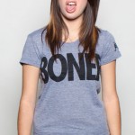 Tay Jardine modeling for JAGK