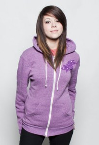 Tay Jardine for Glamour Kills Clothing