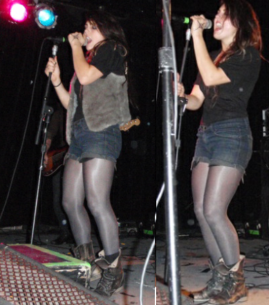 VersaEmerge live at The Beat Kitchen in Chicago, IL. 11.10.10