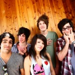 We Are The In Crowd for So-So Happy