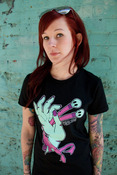 Misery Loves Clothing Edwina Pencilhands Tee