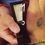 Anissa Rodriguez hand tattoo