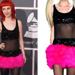 Hayley Williams: 2011 Grammys Jeremy Scott Dress