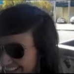 Lights' sunglasses