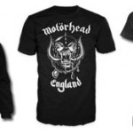 Motorhead merchandise