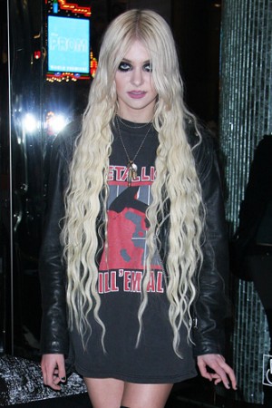 Taylor Momsen's Fashion & Style | Steal Her Style | Page 2