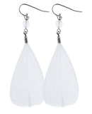 Feather Earring Set