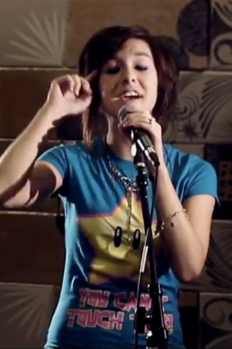 Christina Grimmie How To Love