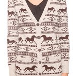 Forever 21 Longline Southwestern Cardigan