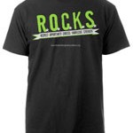 Avril Lavigne Rocks t-shirt