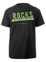 Avril Lavigne Rocks t-shirt