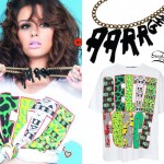 Cher Lloyd Want U Back album cover outfit