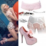 Kerli lingerie outfit
