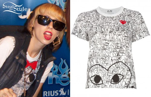 Kreayshawn t shirt