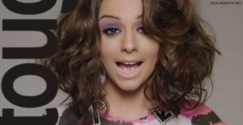 Cher Lloyd Want U Back makeup