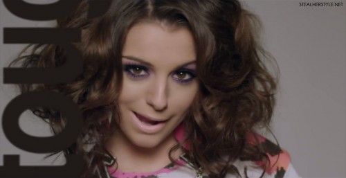 Cher Lloyd Want U Back makeup