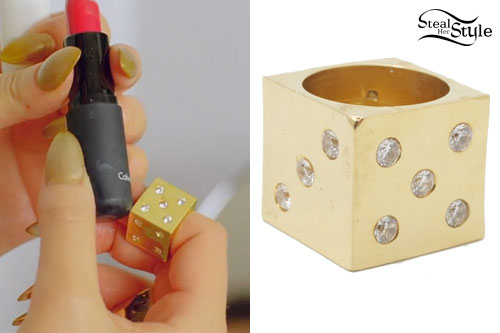 dev dice ring