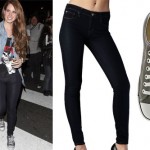 Lana Del Rey: Jeans and Converse