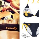 Allison Green: Corona Bikini