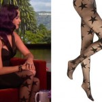 Katy Perry: Star Print Tights