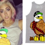 Allison Green: Eagle Tank Top