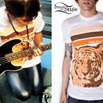 Anissa Rodriguez: Tiger T-Shirt