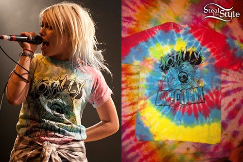 Jenna McDougall: Totally Unicorn T-Shirts