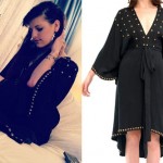 Juliet Simms: Studded Dress