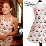 Ariana Grande: Cupcake Apron