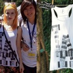 Hayley Willliams: LA Tank Top
