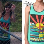 LIGHTS: Altru Peru Tank Top