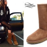 Melissa Marie Green: UGG Boots