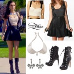 Cher Lloyd: Oath Music Video Outfit