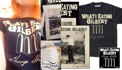 Hayley Williams: What's Eating Gilbert Tee