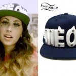 Kreayshawn: Go Hard MEOW Hat