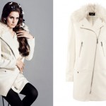Lana Del Rey: H&M Wool Coat