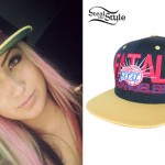 Allison Green: Baseball Snapback