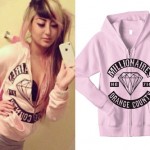 Allison Green: Millionaires Hoodie