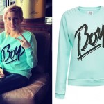 Ellie Goulding: Boys Sweatshirt