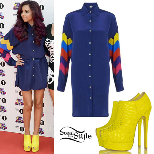 Jade Thirlwall: Teen Awards Outfit