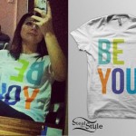 Jess Bowen: Be You T-Shirt