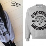 Melissa Marie Green: Millionaires Sweatshirt